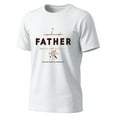 thumbnail image 3 of AllAreN Dad Shirt Best Grandpa in the World T-Shirts for Dad Cotton Fashion T-Shirts for Dad, 3 of 7