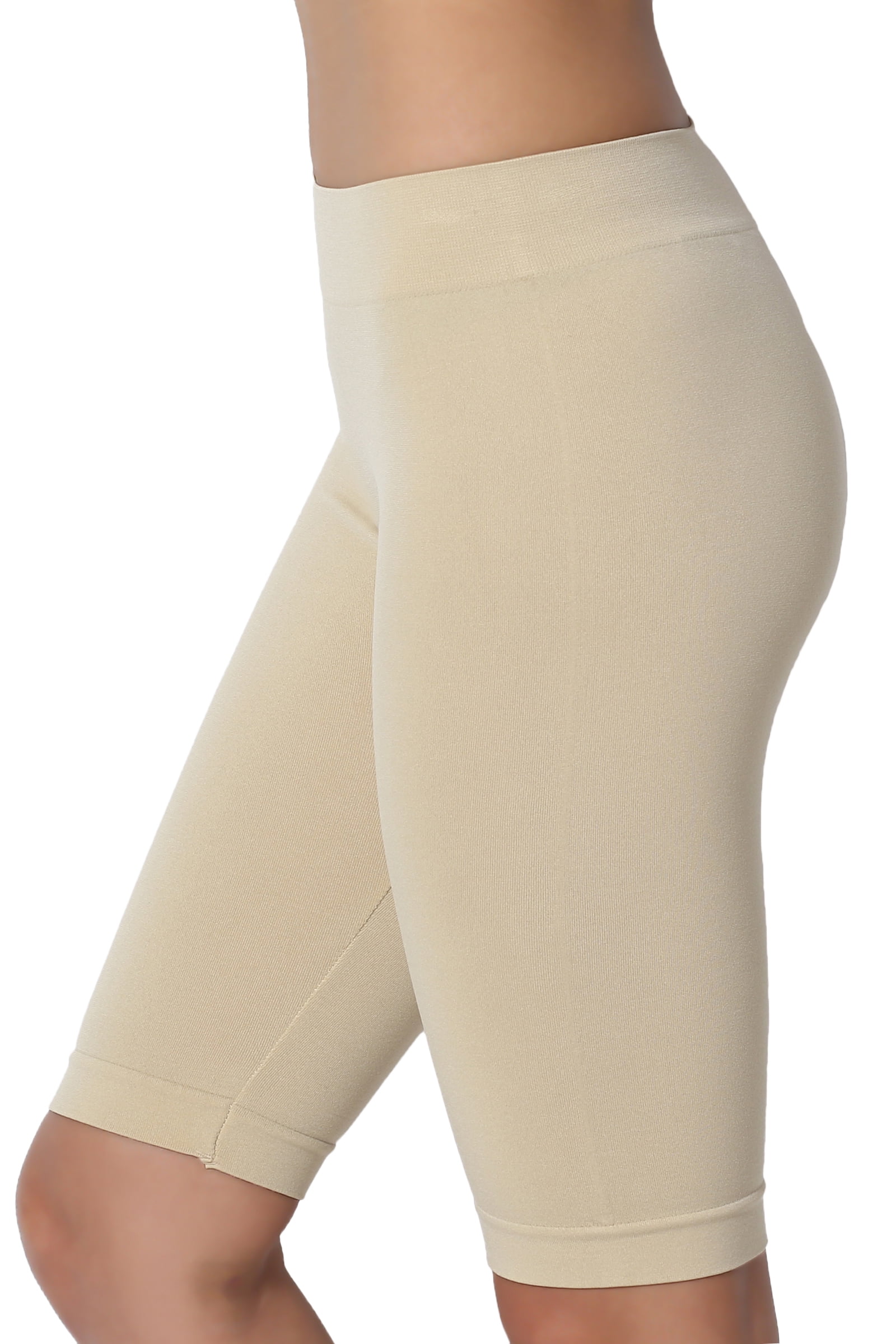 leggings under shorts men