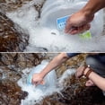 thumbnail image 5 of Naturehike PE Folding Water Carrier – Portable Water Bag with Lever Faucet, Compact Storage Tank for Outdoor, Hiking, Camping, Disaster Prevention, 5 of 5