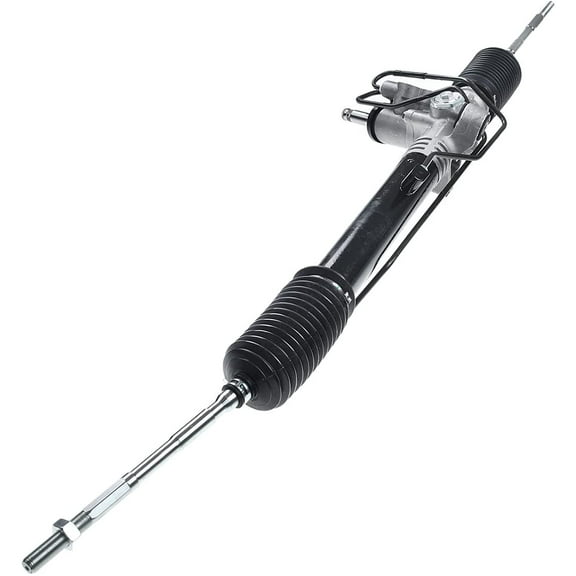 A-Premium Power Steering Rack and Pinion Assembly Compatible with Subaru Impreza 2008-2009 Outback Legacy 2005-2009 with Hydraulic Power H4 2.0L 2.5L H6 3.0L