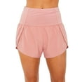 thumbnail image 5 of PacificPlex Womens High Waist Athletic Running Sport Track Shorts With Phone Pocket, 5 of 7