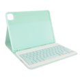 thumbnail image 1 of Étui avec Clavier pour Tablette IOS Pro 11 2024 M4, Clavier Détachable avec Étui de Protection en Cuir PU, 1 of 7