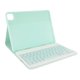 thumbnail image 1 of Funda Con Teclado para iOS Tablet Pro 11 2024 M4, Teclado Desmontable Con Funda Protectora de Cuero Pu, 1 of 7