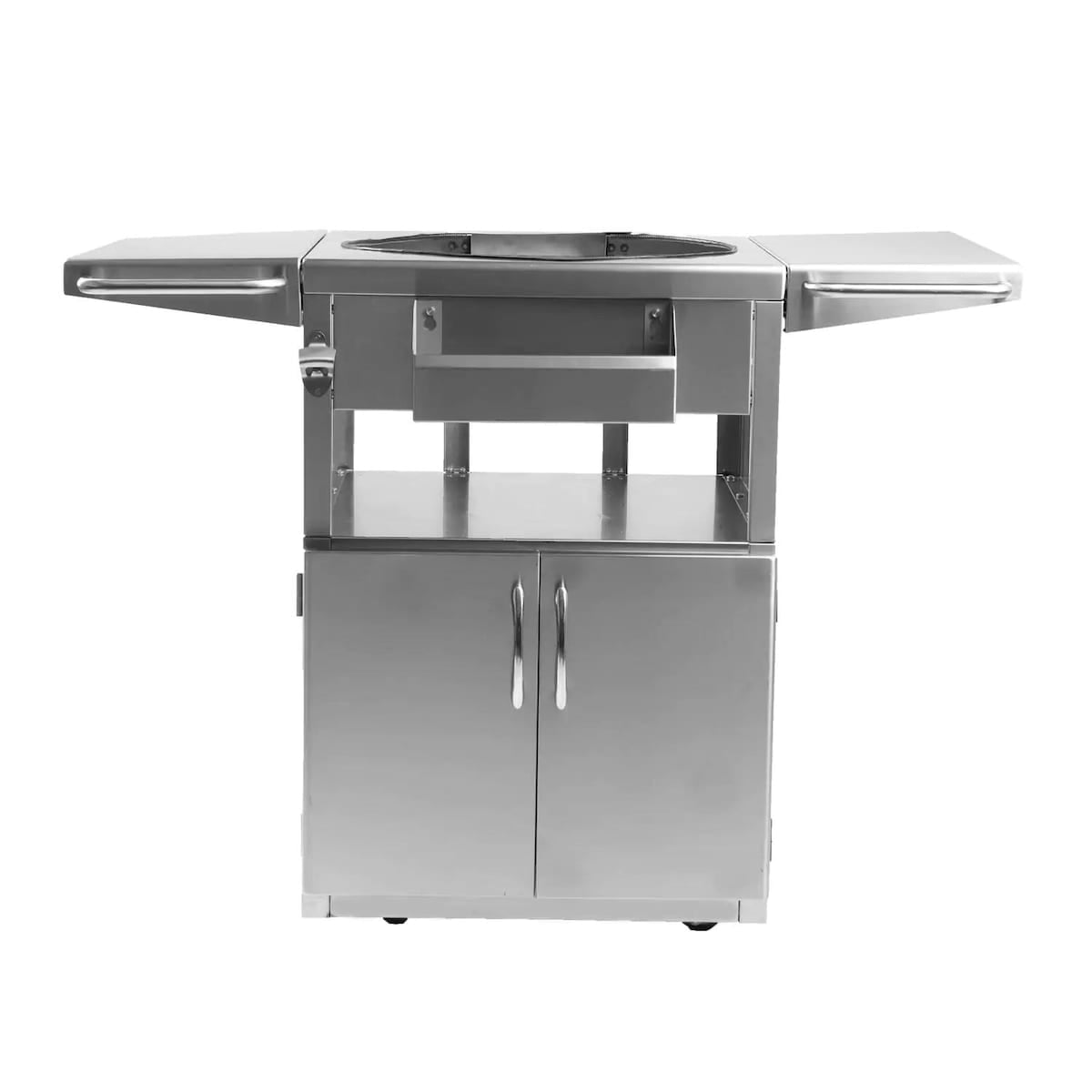 walmart blackstone serve and store prep cart