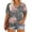 Pink, variant on YLHFASHION Plus Size V Neck T Shirts Women Short Sleeve Tops Casual Summer Tshirts Loose Fit Tee Clearance Sales Women's Short sleeve T-shirt