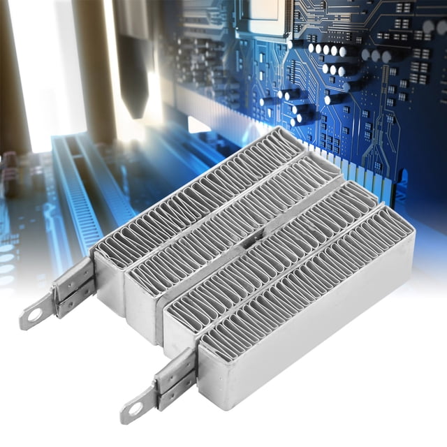 Durable Lightweight Reliable Ripple Heating Plate, Efficient Stable Ripple PTC Heating, Industry For Heating Solids Heating Gases Automatic Energy Saving