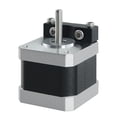 thumbnail image 4 of KAKOWELY 1 Set 3D Printer Z Axis Stepper Fixed Aluminum Alloy Block Motor Mount Rack,1.57X"X0.39"X0.39", 4 of 5
