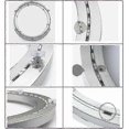 thumbnail image 4 of Metal Turntable Bearing, Round Swivel Base, 360 Rotatable, Single Row Ball Bearings, For Heavy Duty, 40cm, 4 of 5