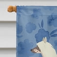 thumbnail image 3 of Carolines Treasures CK6235CHF Chinese Crested Welcome Flag Canvas House Size Large multicolor, 3 of 4