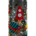 thumbnail image 3 of Cool Gear 14 Fluid Ounce Twist Plastic Bottle - Space, 3 of 3