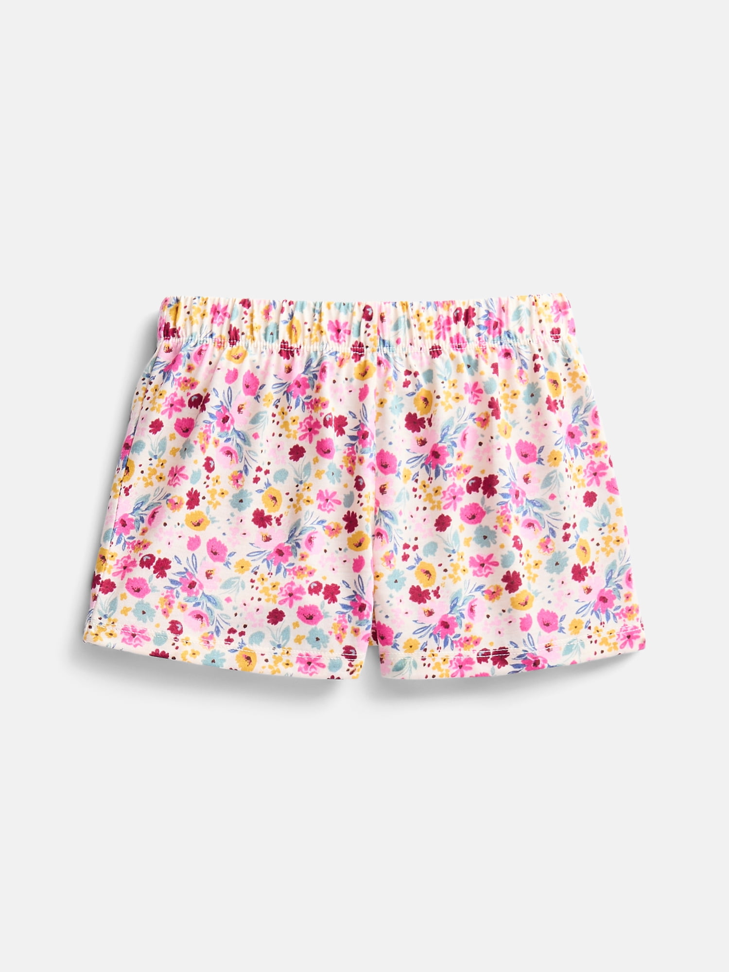 Wonder Nation Girls Sleep Pants and Shorts, 2-Pack, Sizes 4-18