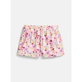 thumbnail image 3 of Wonder Nation Girls Sleep Pants and Shorts, 2-Pack, Sizes 4-18, 3 of 5