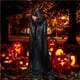 thumbnail image 2 of Advancent Capa con capucha para disfraz de Cosplay, accesorios para festivales de varios tamaños, capa de Halloween, ropa de fiesta, suministros de Kits de decoración para fiestas 2XL Advancent HA043412-02, 2 of 6