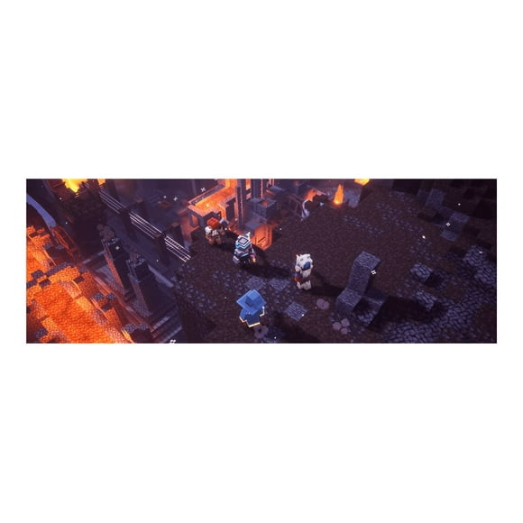 Minecraft Dungeons - Hero Edition - PlayStation 4