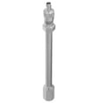 thumbnail image 3 of KAKOWELY air tools Tire Valve Extender For Car Atv Truck Wheel Accessories Tire Maintenance Inflation Metal Valve Extension Rod For Air Compressor Attachments, 3 of 5
