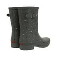 thumbnail image 4 of Mid-Height Waterproof Rain Boot with Memory Foam Insole, 4 of 5