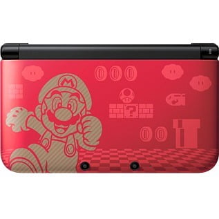 Forstå fælde forberede Nintendo New Super Mario Bros. 2 Gold Edition Nintendo 3DS XL - Walmart.com