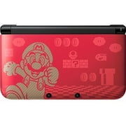 Angle View: New Super Mario Bros. 2 Gold Edition Nintendo 3DS XL