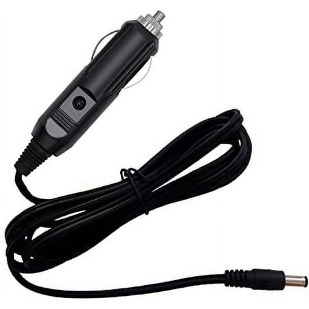 UpBright Car 12V DC Adapter Compatible with SoClean REF SC1500 REFSC1500 Automatic Device Disinfector Equipment Cleaner and Sanitizer SC1500-SCS A-SC1500 So Clean Power Supply Cord Battery Charger PSU