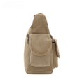 thumbnail image 2 of Bolso de hombro para hombre, de gran capacidad, multicapa, para estudiantes, de viaje y ocio, 2 of 4