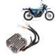 thumbnail image 5 of 32800-31021, Rectificador De Voltaje De Motocicleta Regulador De Voltaje A Prueba De Agua Para Modificación ANGGREK HC1618, 5 of 8