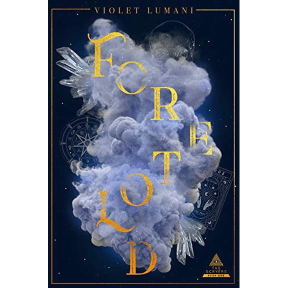 Pre-Owned Foretold, 9781949671216, 1949671216, Paperback,