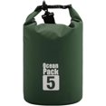 thumbnail image 1 of Dry Sack/Floating Waterproof Bag 2L/5L/10L/20L/30L for Boating, Kayaking, Hiking, Snowboarding, Camping, Rafting, Fishing and Backpacking, 1 of 5