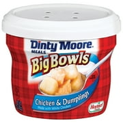 Dinty Moore Big Bowls Chicken & Dumplings 15 oz Microwave Bowl