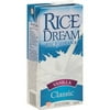 (Pack of 12) Rice Dream Classic Vanilla Rice Drink, 32 fl oz