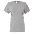 thumbnail image 1 of Bella + Canvas Womens Heather Jersey T-Shirt, 1 of 1