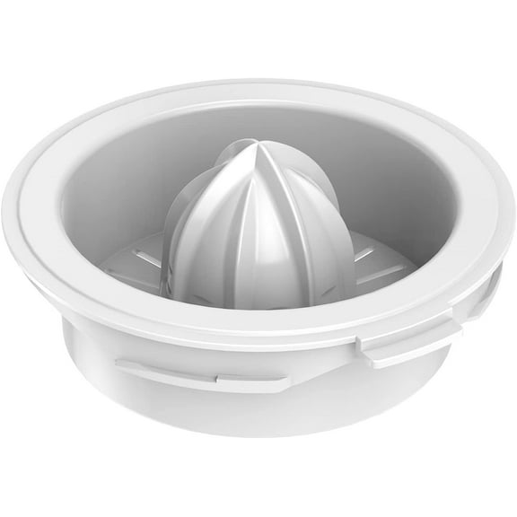 Food Processor Citrus Juicer Attachment - Replacement Parts for NutriChef Multifunction Food Processor Model Number: NCFP8