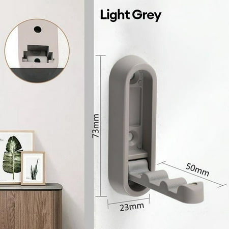 

Wall Hooks Wall-mounted Bathroom Hooks Clothing Hooks for Multi-purpose Use