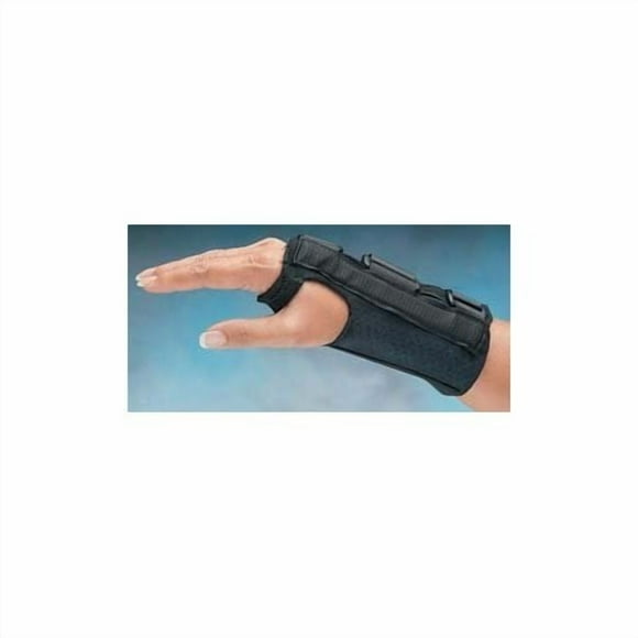 Comfort Cool Firm D-Ring Wrist, Size: S, Right by Cool Comfort
