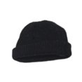 thumbnail image 1 of Gorro de punto para figura a escala 1/12, gorro de punto, bonito y realista, ideal como regalo para fiestas o accesorios de cumpleaños. Negro, 1 of 8