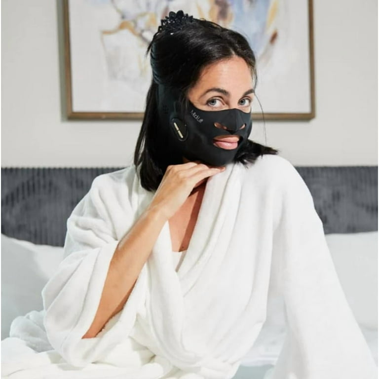 Medi Lift Essential Mask EMS Facial Toning Device, FDA Cleared