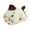 White-1, variant on Loespoir Toys Cute Plushies, Funny Stuffed Animals Sleeping Toys, Plushy Animal Collection, For Boys and Girls Gifts, Bedroom Decor, Comfort Companions, Soft Hugging Toy(White-1)