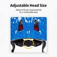 thumbnail image 5 of AuraLane Kids Bike Helmet for Boys and Girls,3D Lightweight Ventilation,Adjustable Toddler Helmet for Multi-Sports Scooter,Cycling,Roller-20"-21.2", 5 of 6