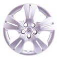 thumbnail image 3 of 4 Tapas Polvera Rin 16 Trax Tracker Aveo Tipo Original Tapón plateado, 3 of 8