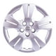 thumbnail image 3 of 4 Tapas Polvera Rin 16 Trax Tracker Aveo Tipo Original Tapón plateado, 3 of 8