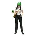 thumbnail image 4 of LeeQinersw 1:64 Scale People Figurine Resin Street People Figure for Miniature Projects green hat, 4 of 8