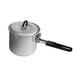 thumbnail image 4 of Olla de Camping, olla de cocina, utensilios de cocina ultraligeros de aleación de aluminio con mango plegable para Picnic en casa al aire libre,, 4 of 8