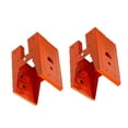 thumbnail image 1 of Support de Cheval de Scie, Support de Cheval de Scie Multifonction Réglable à Grand Application 2 Pcs pour Tables à Mitres, 1 of 7