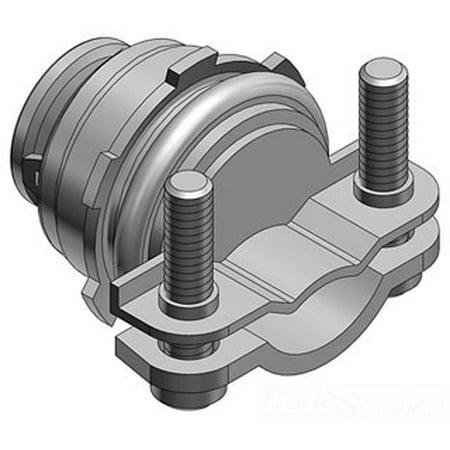 Thomas and Betts 3301-TB 3/8 2SCR FLEX Connector