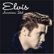 Elvis: American Idol (Book Brick), Pre-Owned (Hardcover)