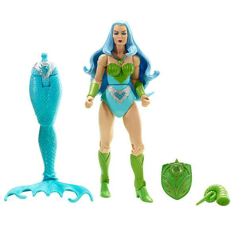 マスターオブユニバース　Classics Mermista Masters of the Universe Classics Mermista Action Figure 2014