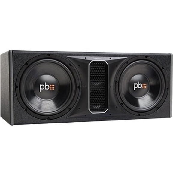 Powerbass PS-WB122 Surface Mount Woofer, 550 W RMS