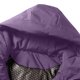 thumbnail image 4 of Ceisia Men's solid color waterproof warm hooded jacket long sleeve Gift outerwear, 4 of 8