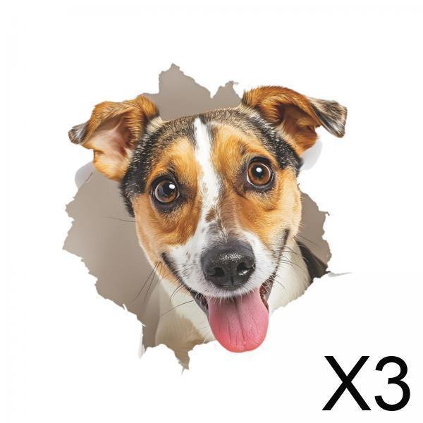 Pegatina para el baño,Pegatinas para tapa de inodoro con forma de perro Pegatinas para asiento de inodoro,Adhesivo de pared de PVC con diseño de cachorro de perro,Pegatinas para tapa de