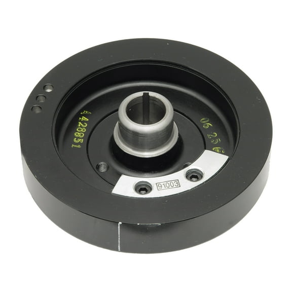 Dorman 594-016R Engine Harmonic Balancer for Specific Chevrolet / GMC Models Fits 1979 Chevrolet C10