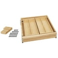 thumbnail image 6 of Rev-A-Shelf 4Wtmd-24H-1 4Wtmd Series Tiered Kitchen Organizer Drawer For 24" Cabinets -, 6 of 7